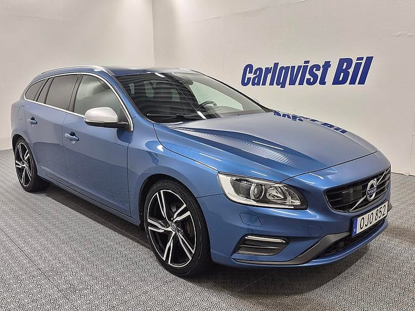 Bild 3 av Volvo V60
