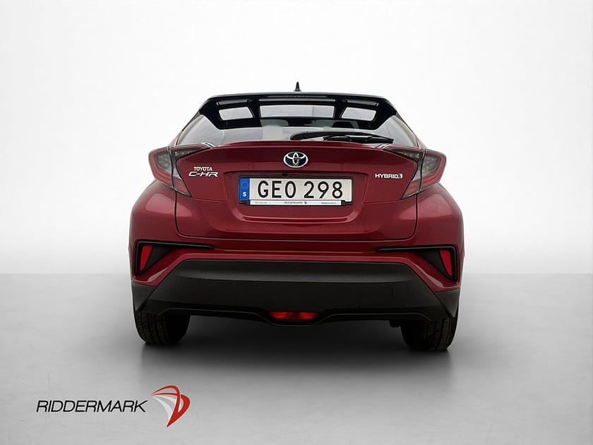 Bild 5 av Toyota C-HR Hybrid