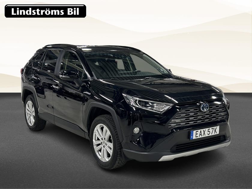 Bild 3 av Toyota RAV4 Hybrid AWD-i