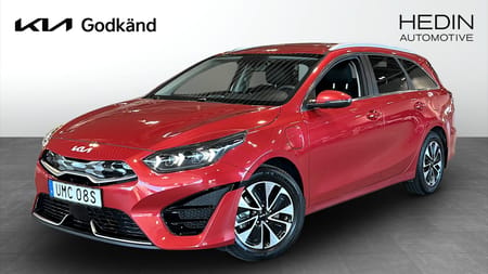 Kia Ceed Sportswagon Plug-in Hybrid