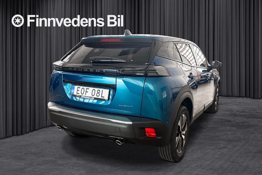 Bild 4 av Peugeot 2008 Hybrid 145