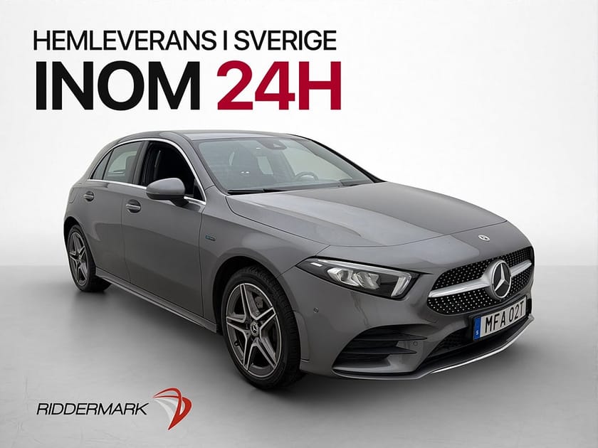 Bild 1 av Mercedes-Benz A 250 e