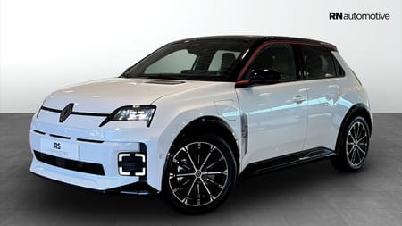 Renault 5 E-Tech