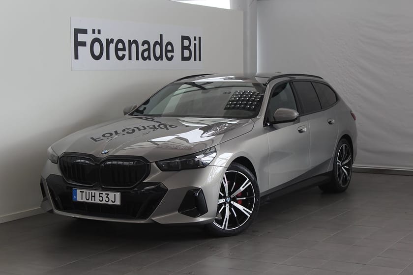 Bild 1 av BMW 520d xDrive Touring
