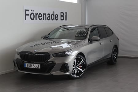 BMW 520d xDrive Touring