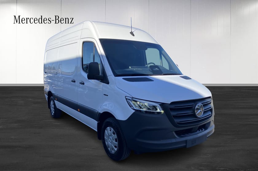 Bild 3 av Mercedes-Benz eSprinter 320 81 kWh