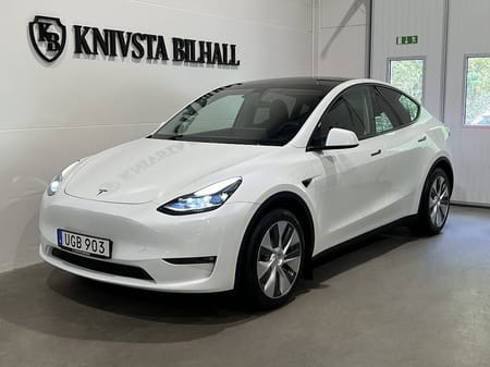 Tesla Model Y Long Range AWD