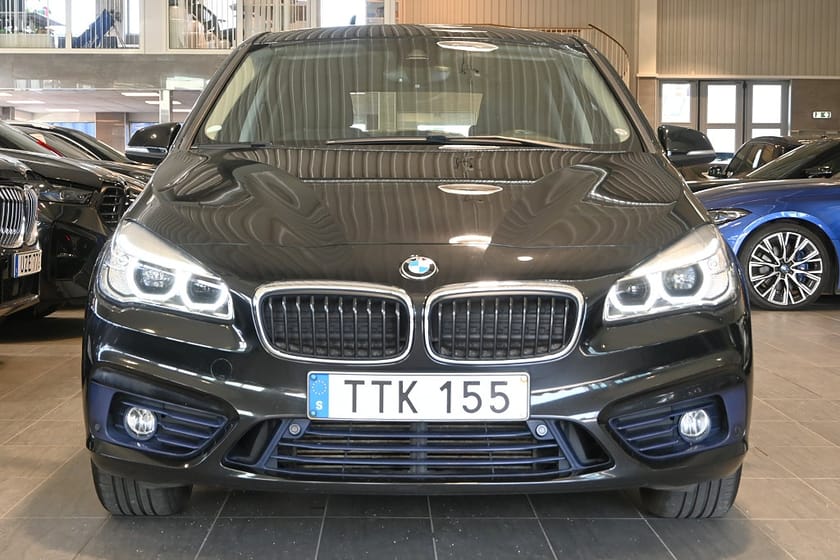 Bild 5 av BMW 218d xDrive Active Tourer