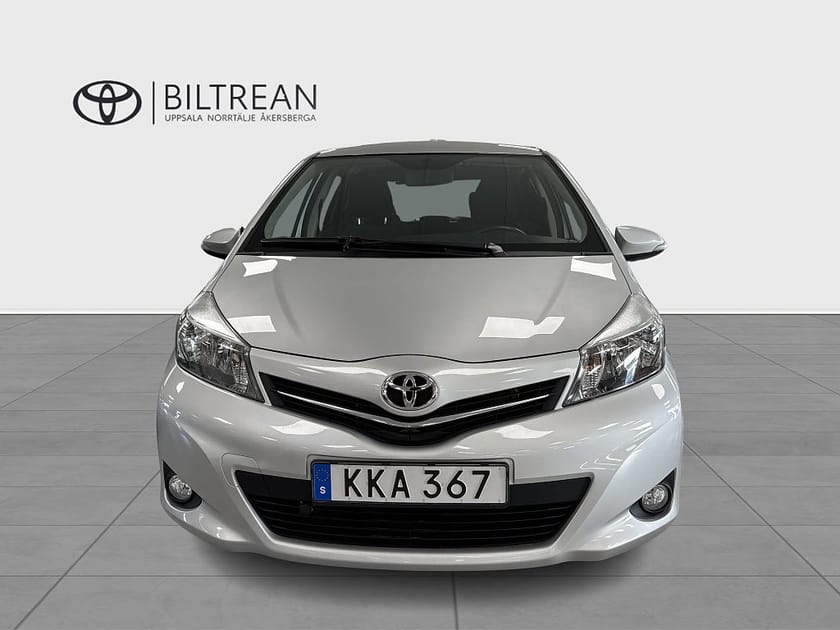 Bild 5 av Toyota Yaris