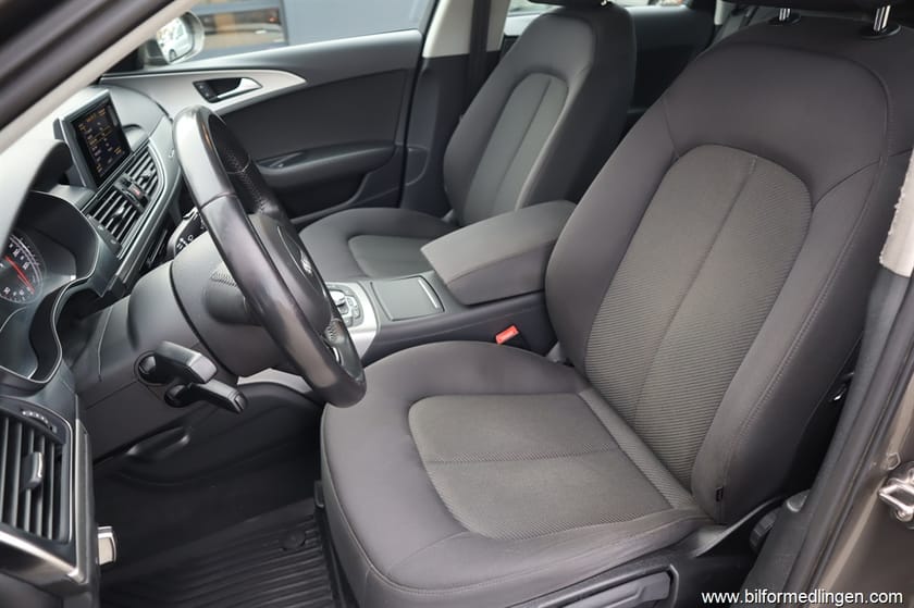 Bild 4 av Audi A6 Avant