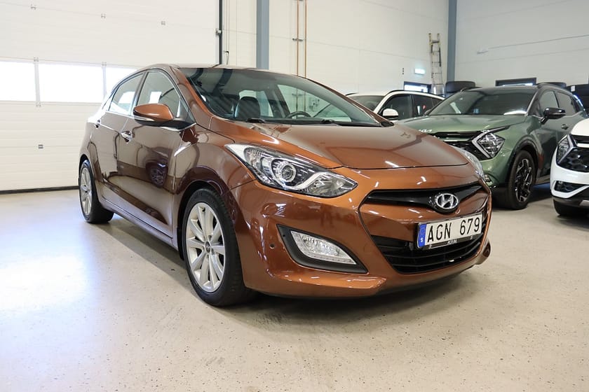 Bild 2 av Hyundai i30