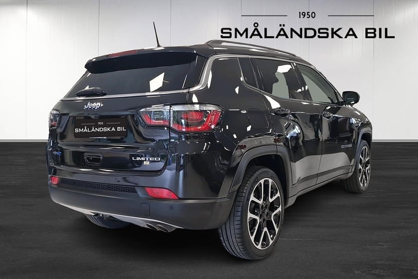 Bild 4 av Jeep Compass 4xe