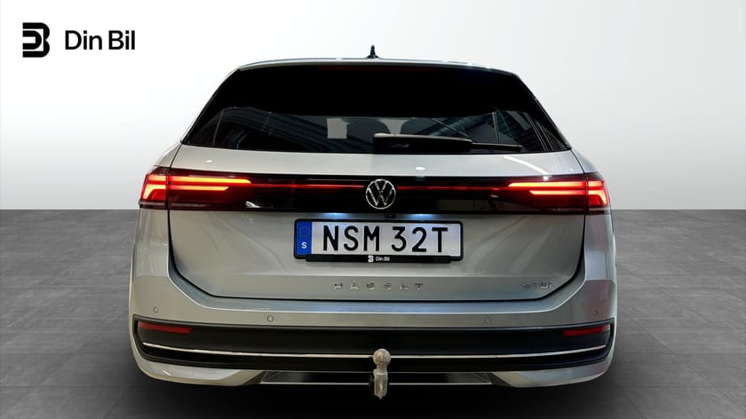 Bild 5 av Volkswagen Passat Sportscombi