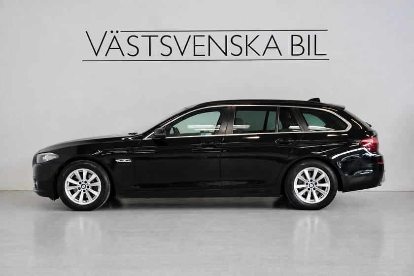 Bild 2 av BMW 520d xDrive Touring