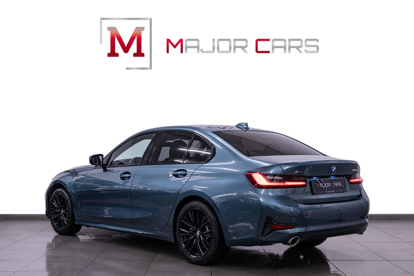 Bild 4 av BMW 330e xDrive Sedan