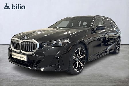 BMW 530e xDrive Touring