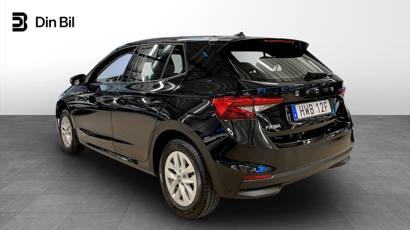 Bild 3 av Škoda Fabia