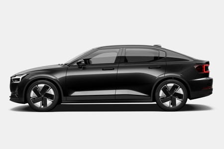 Polestar 2 Long Range Dual Motor