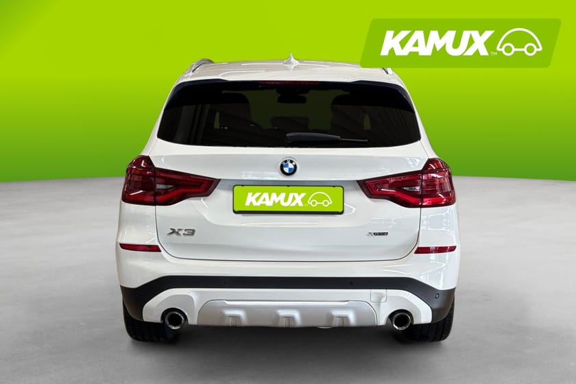 Bild 5 av BMW X3 xDrive20d