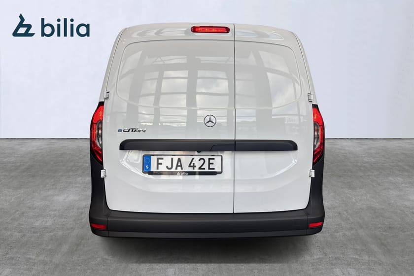 Bild 5 av Mercedes-Benz eCitan