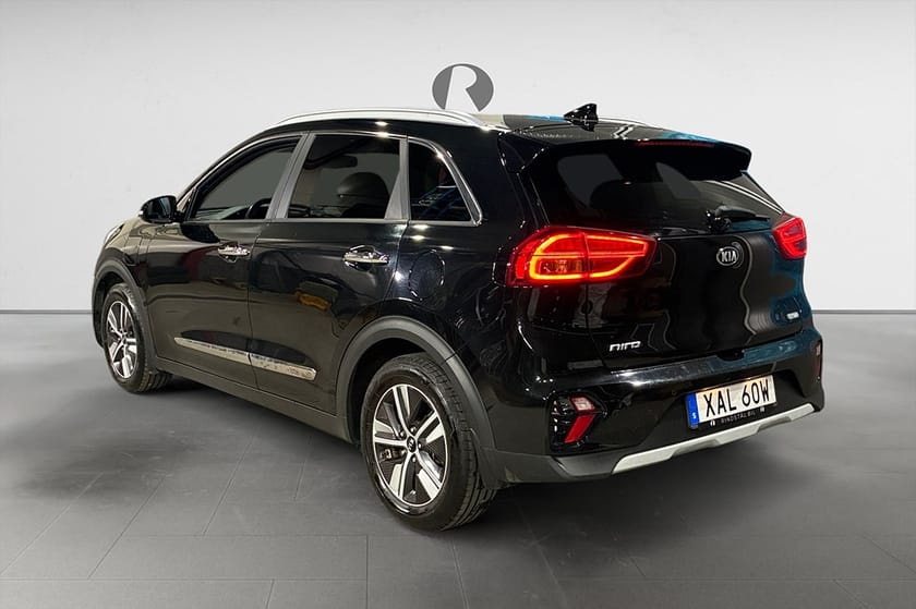 Bild 5 av Kia Niro P-HEV