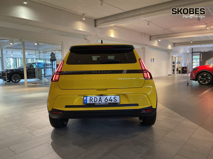 Bild 5 av Renault 5 E-Tech
