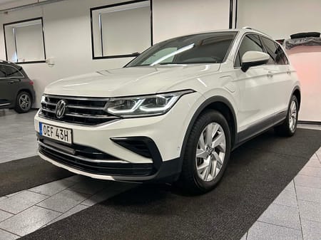 Volkswagen Tiguan eHybrid