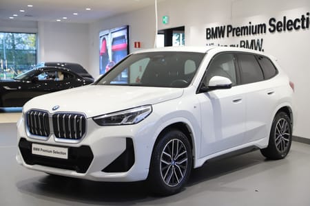 BMW iX1 xDrive30