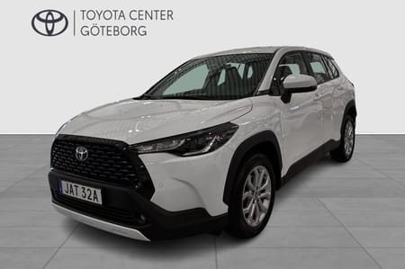 Toyota Corolla Cross Hybrid