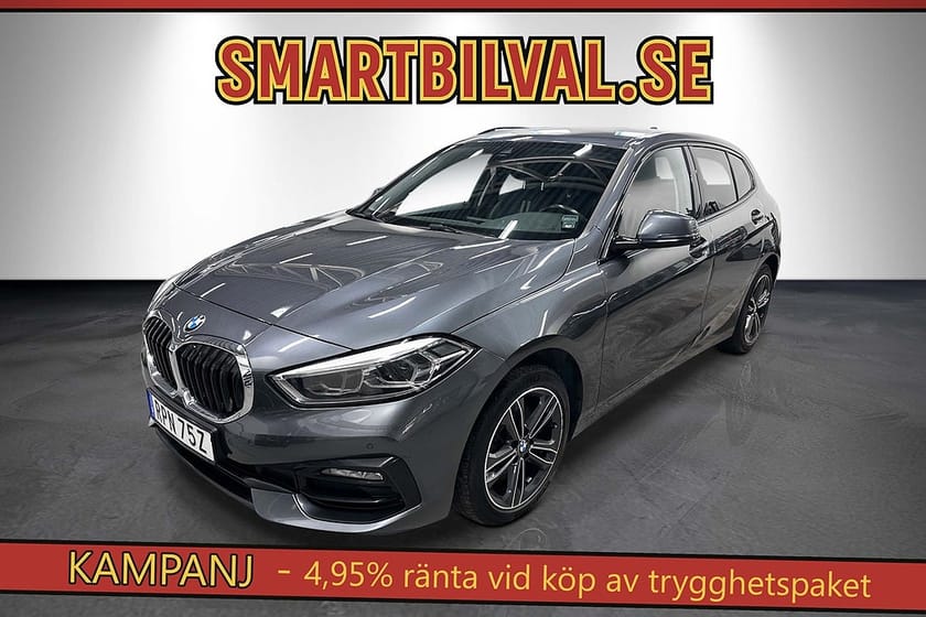 Bild 1 av BMW 118i