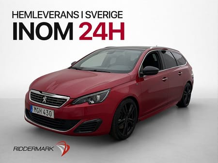 Peugeot 308 GT SW