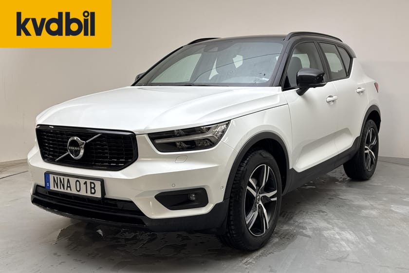 Bild 1 av Volvo XC40