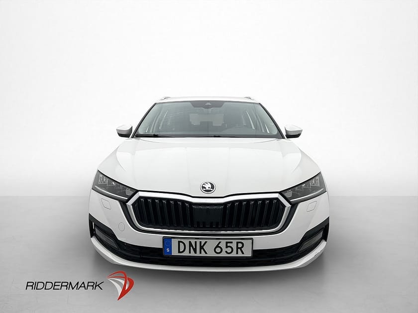 Bild 2 av Škoda Octavia Kombi