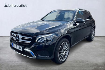Mercedes-Benz GLC 350 e 4MATIC
