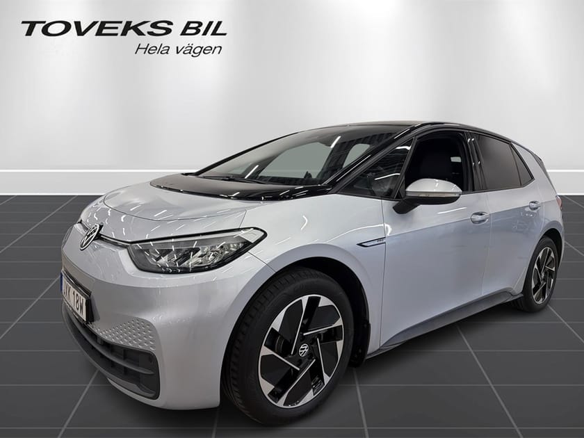 Bild 1 av Volkswagen ID.3 Pro Performance