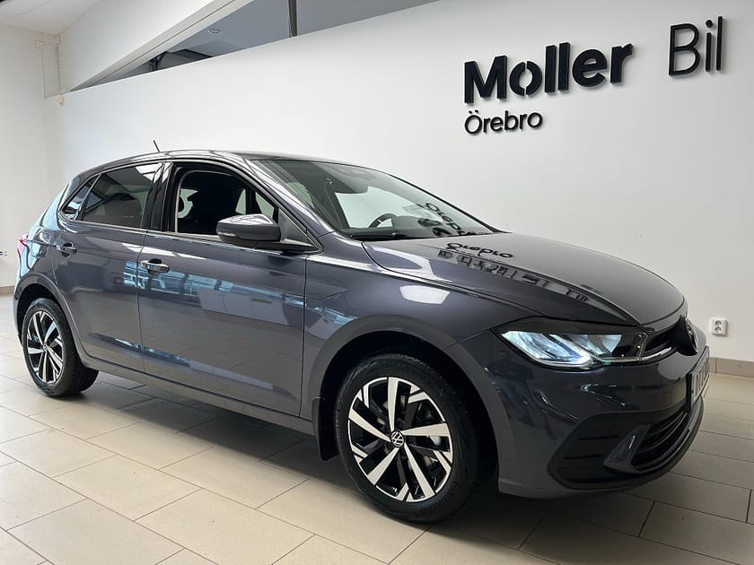 Bild 1 av Volkswagen Polo