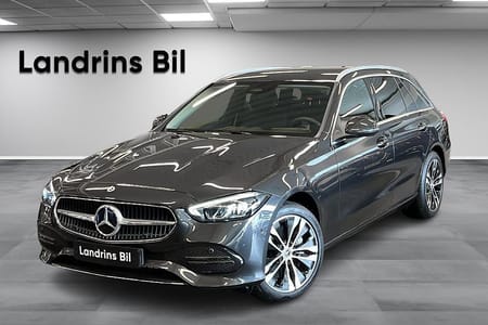Mercedes-Benz C 300 T e