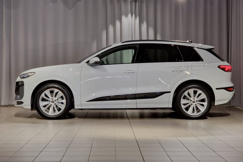 Bild 2 av Audi Q6 e-tron performance