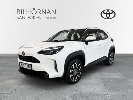 Toyota Yaris Cross Hybrid AWD-i