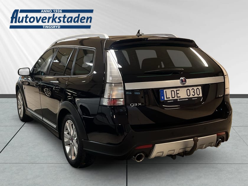 Bild 2 av Saab 9-3X