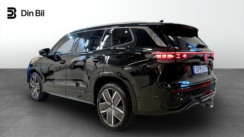 Bild 3 av Volkswagen Tayron