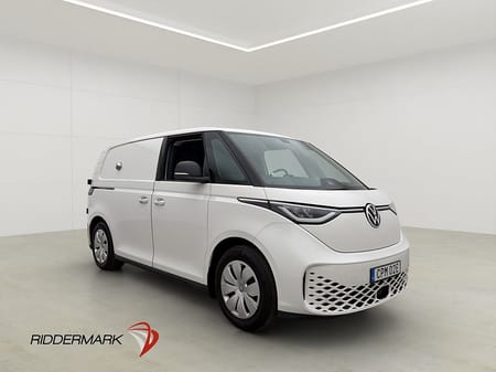 Volkswagen ID. Buzz Cargo