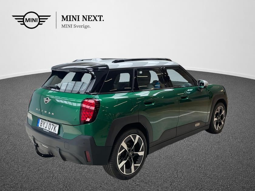 Bild 5 av MINI Aceman E