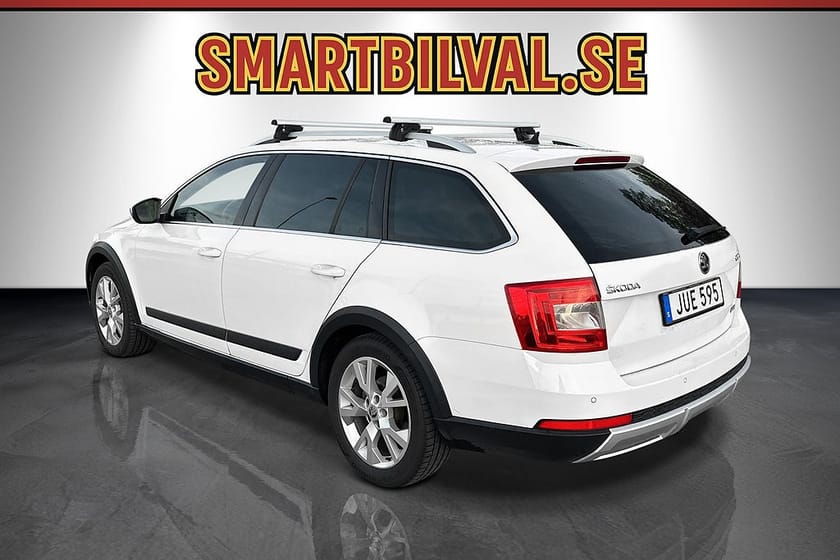 Bild 4 av Škoda Octavia Scout
