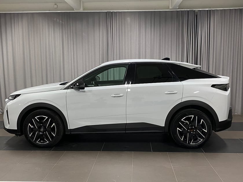 Bild 2 av Peugeot 3008 Hybrid 145