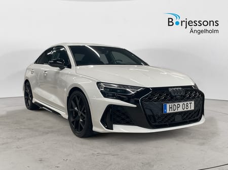 Audi RS3 Sedan