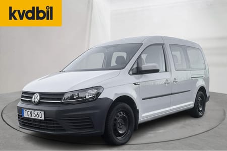 Volkswagen Caddy Maxi Life