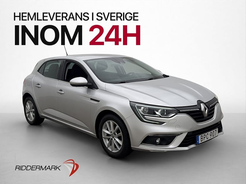 Bild 1 av Renault Mégane