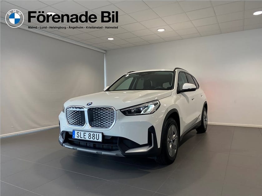 Bild 1 av BMW iX1 eDrive20