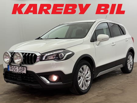 Suzuki SX4 S-Cross Hybrid AllGrip